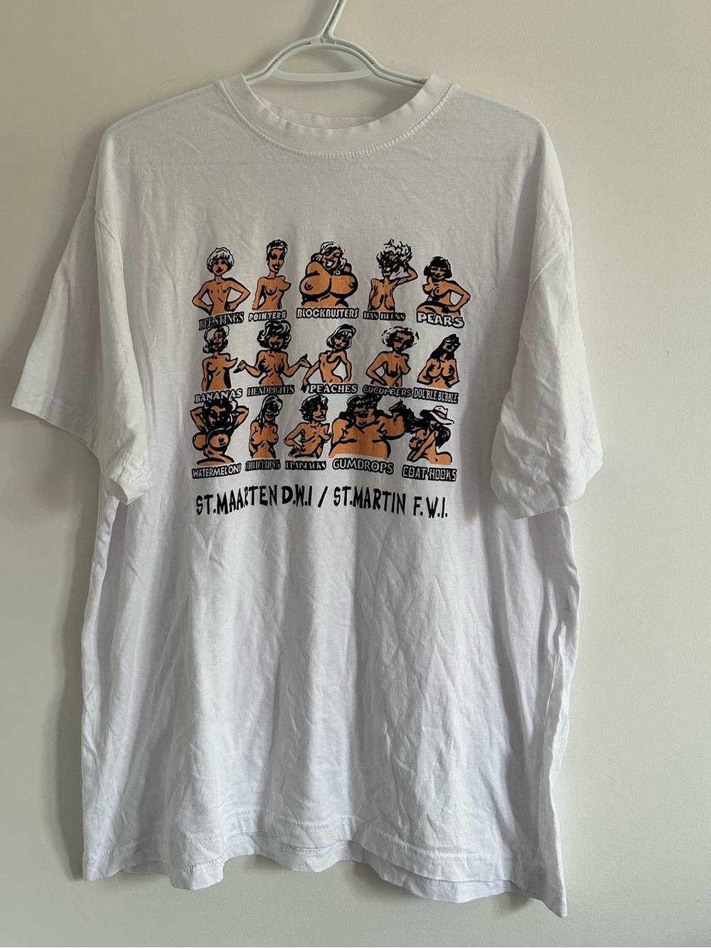 Vintage Boobs T-Shirt